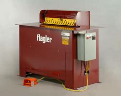 Flagler Open Throat Electric Cleatfolder 